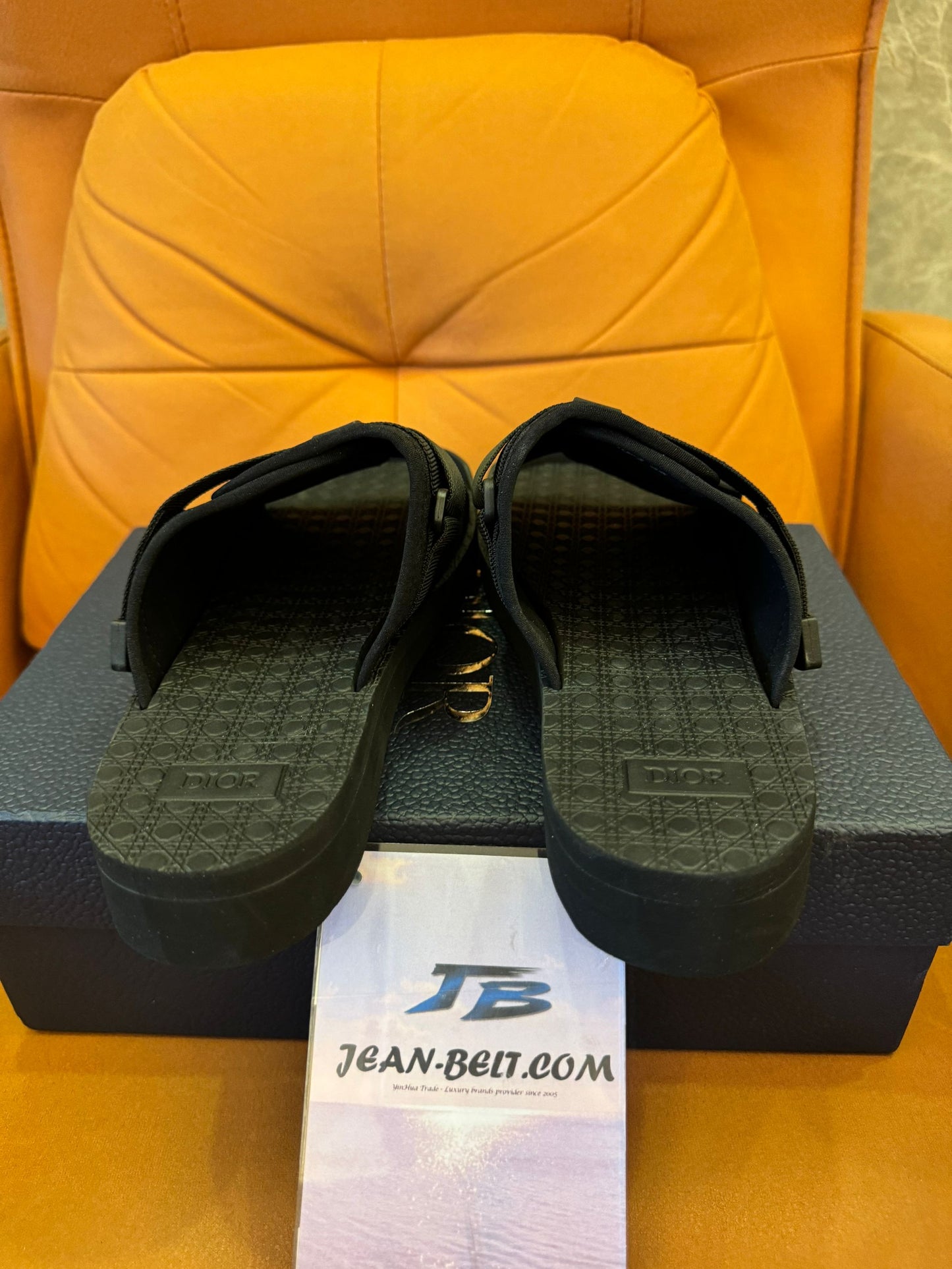 Zapatillas Dior para hombre