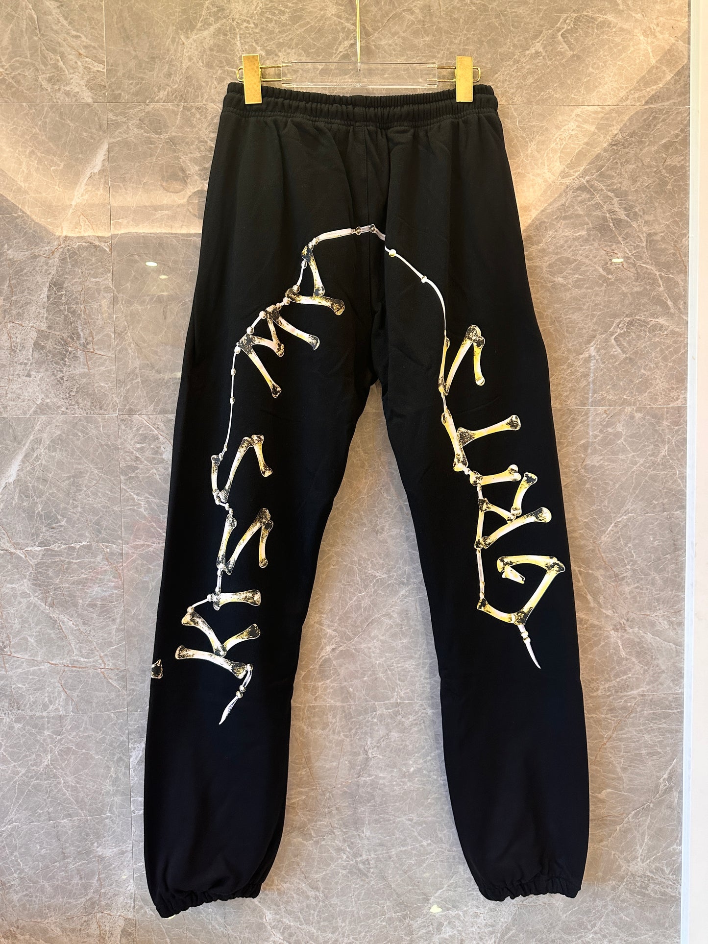 Jeans Denim Tears noirs