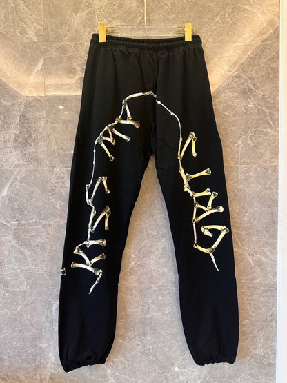 Jeans Denim Tears noirs