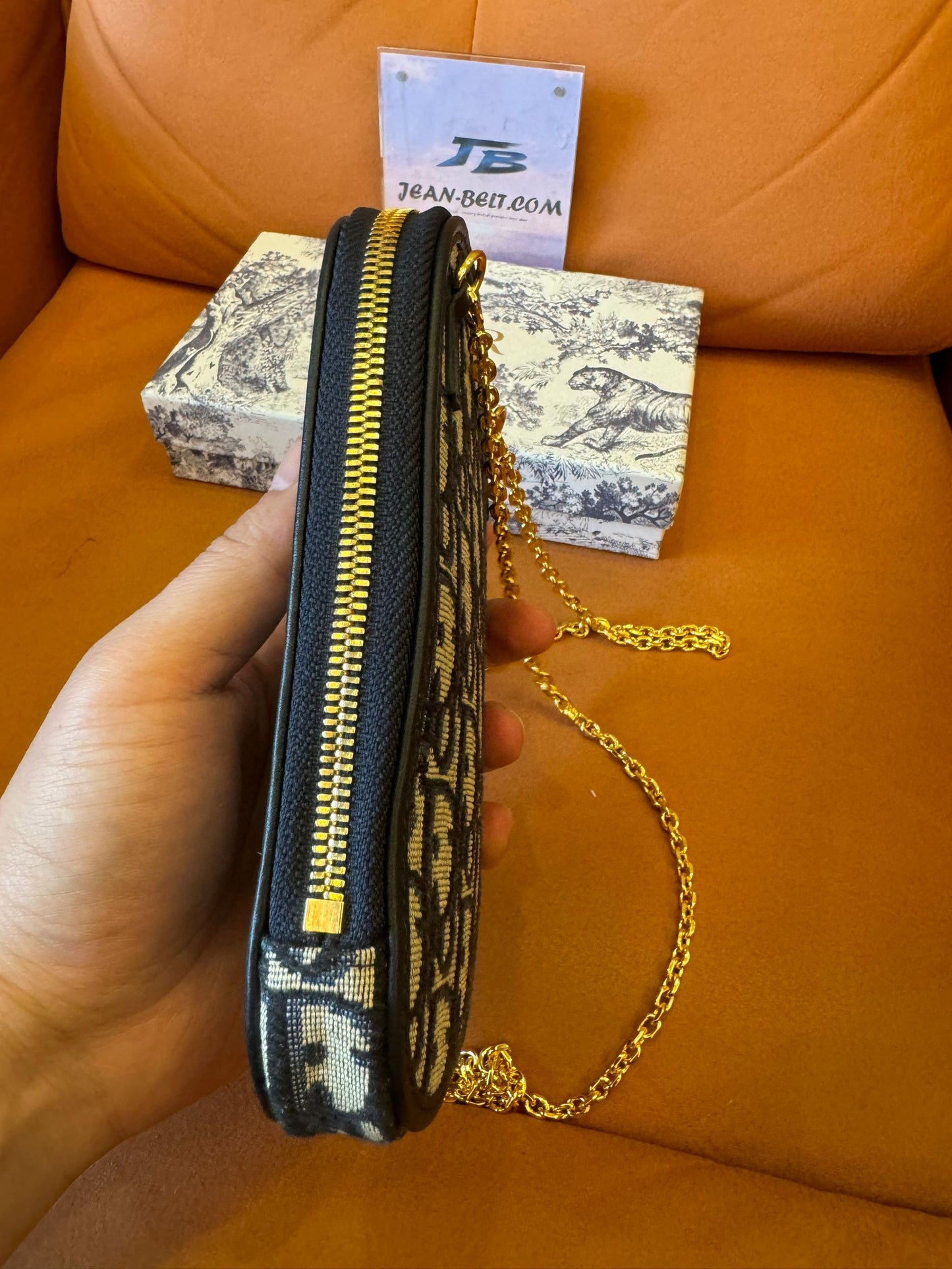 Christian Dior 30 Montaigne Phone Bag