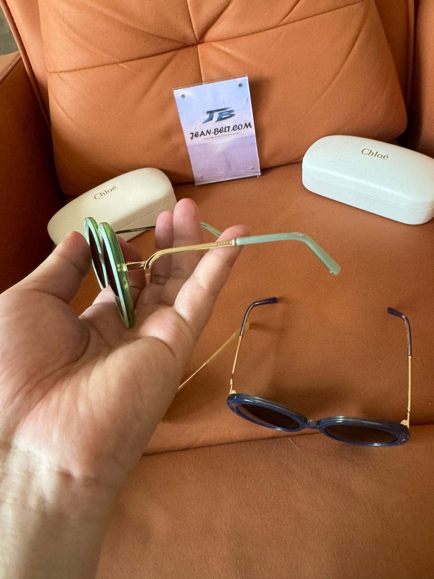 Chloe Sunglasses
