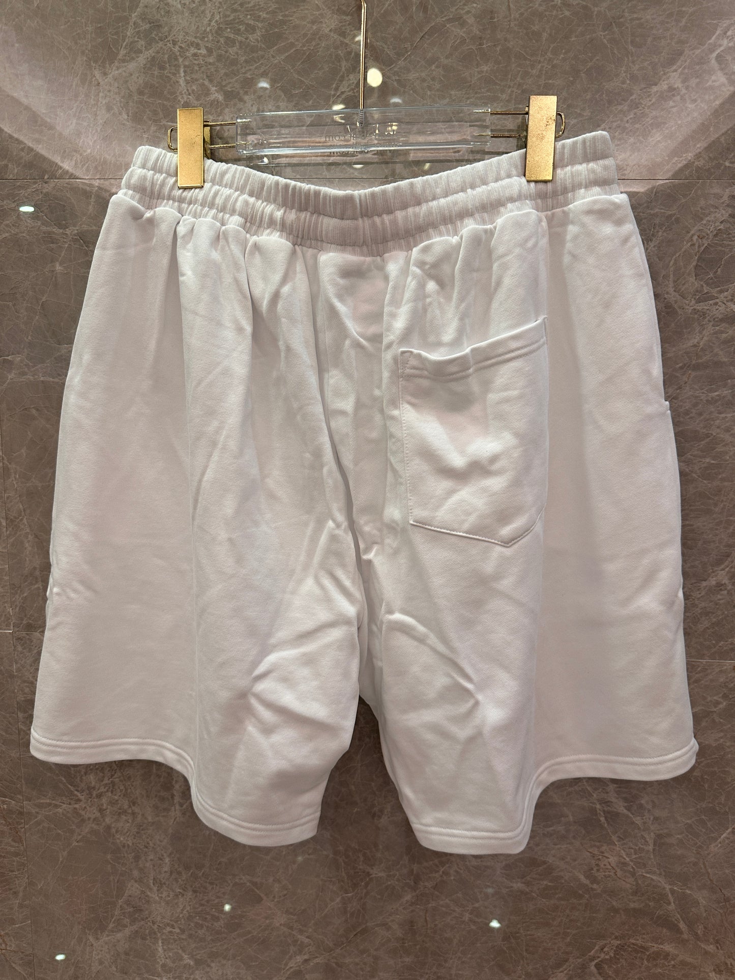 Casablanca Shorts White