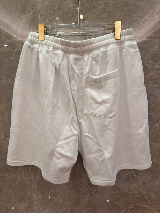 Shorts Casablanca blancs