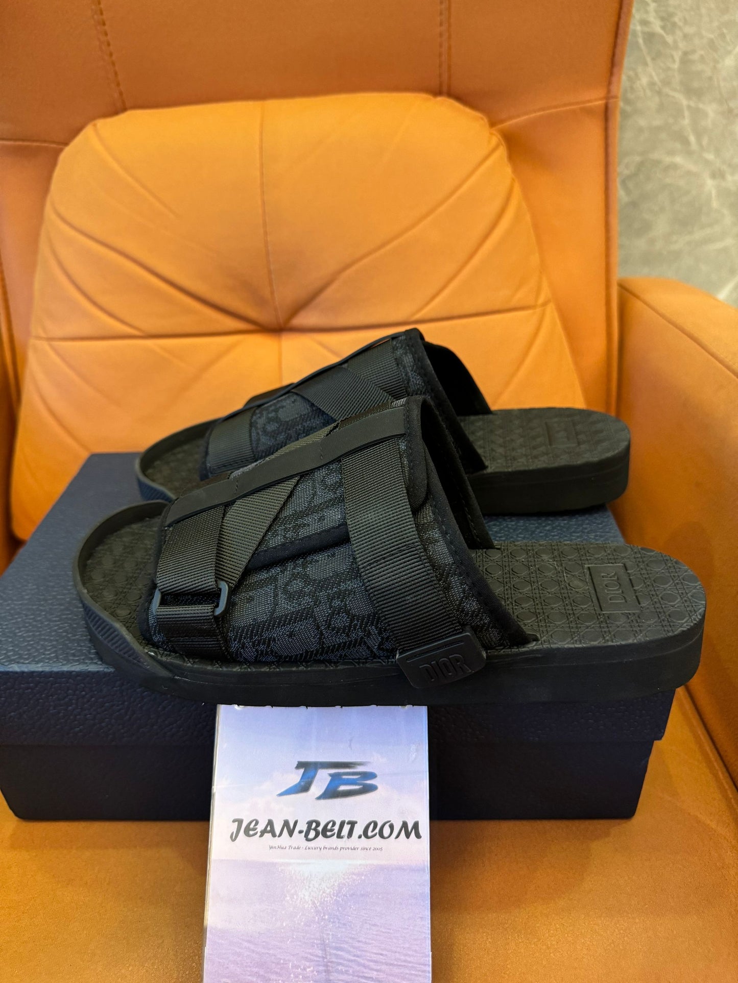 Zapatillas Dior para hombre