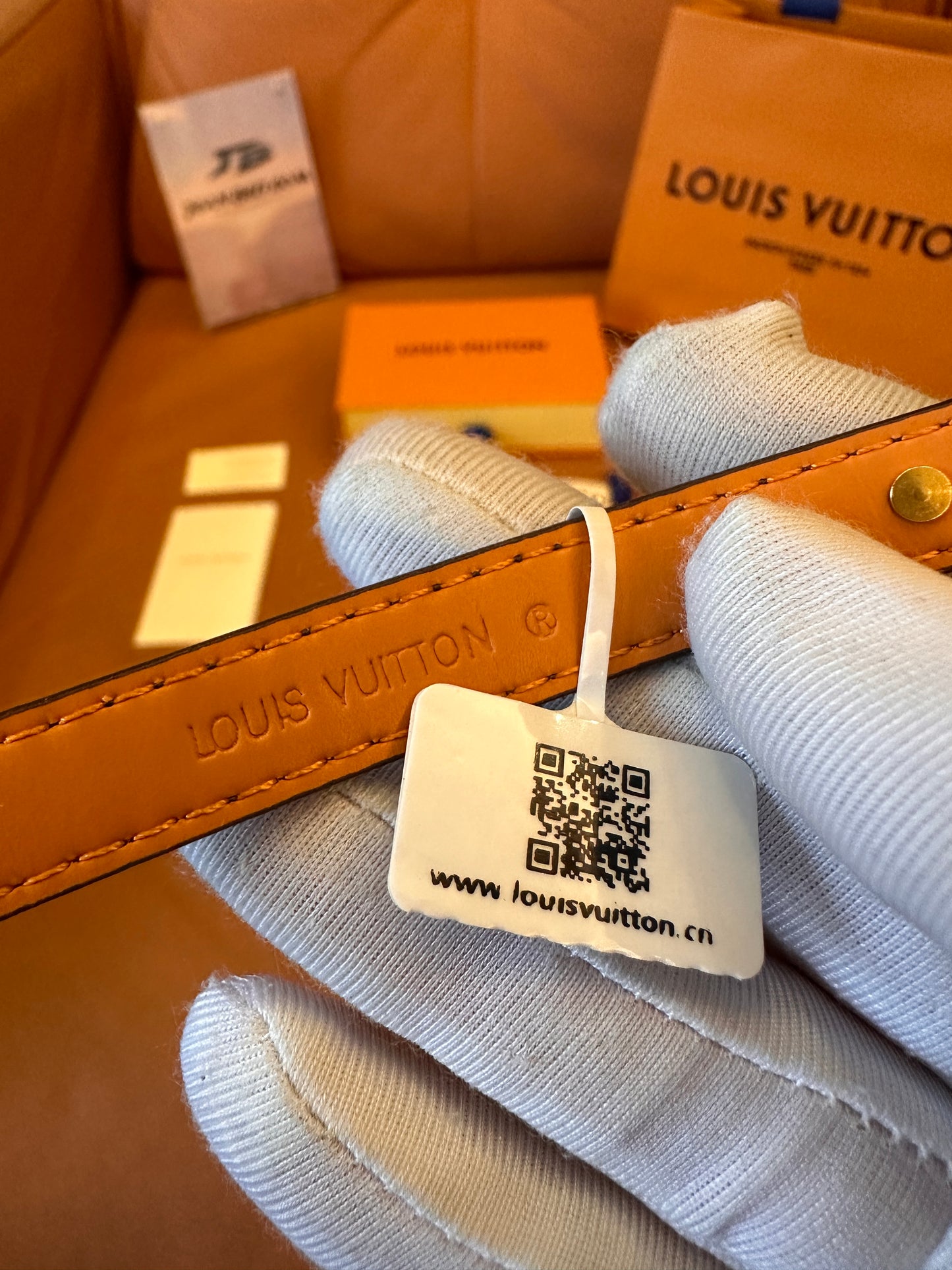 Pulsera Louis Vuitton