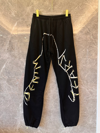 Jeans Denim Tears noirs