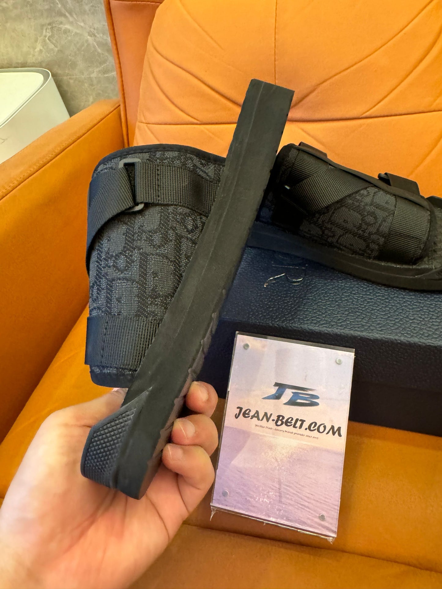 Zapatillas Dior para hombre