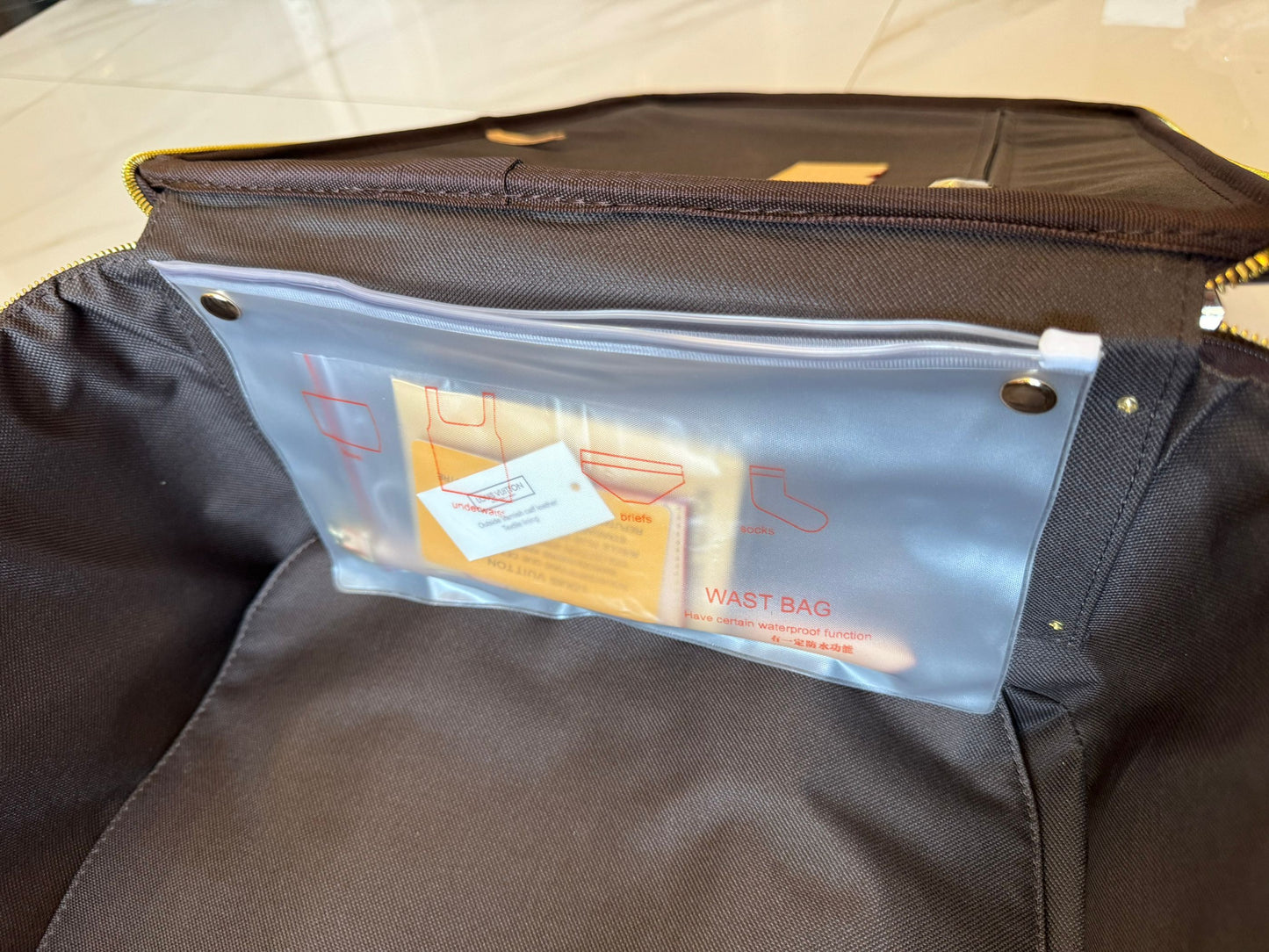 Louis Vuitton Luggage