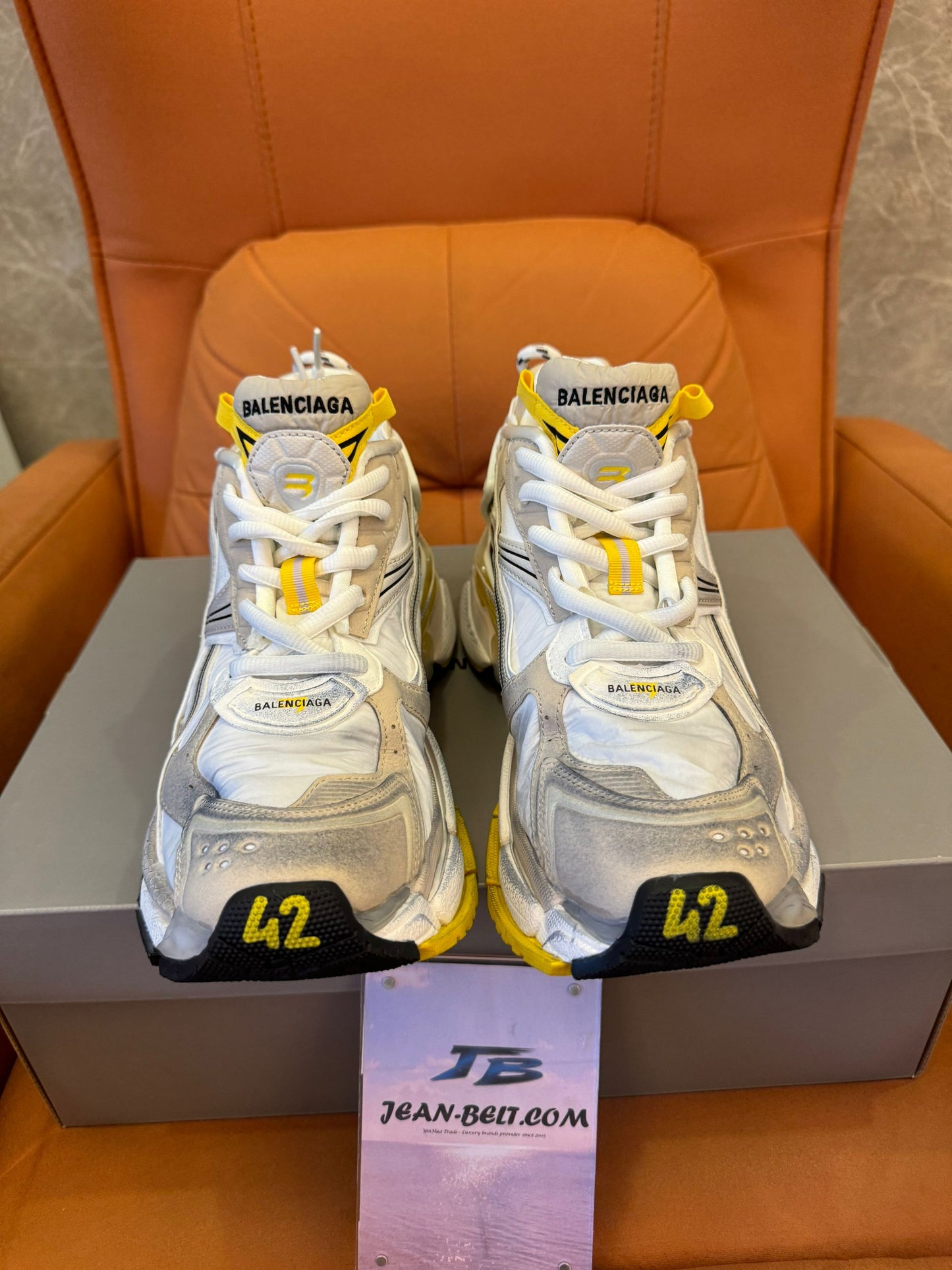 Zapatillas de running Balenciaga unisex