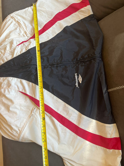 Balenciaga Unisex Hooded Tracksuit Jacket