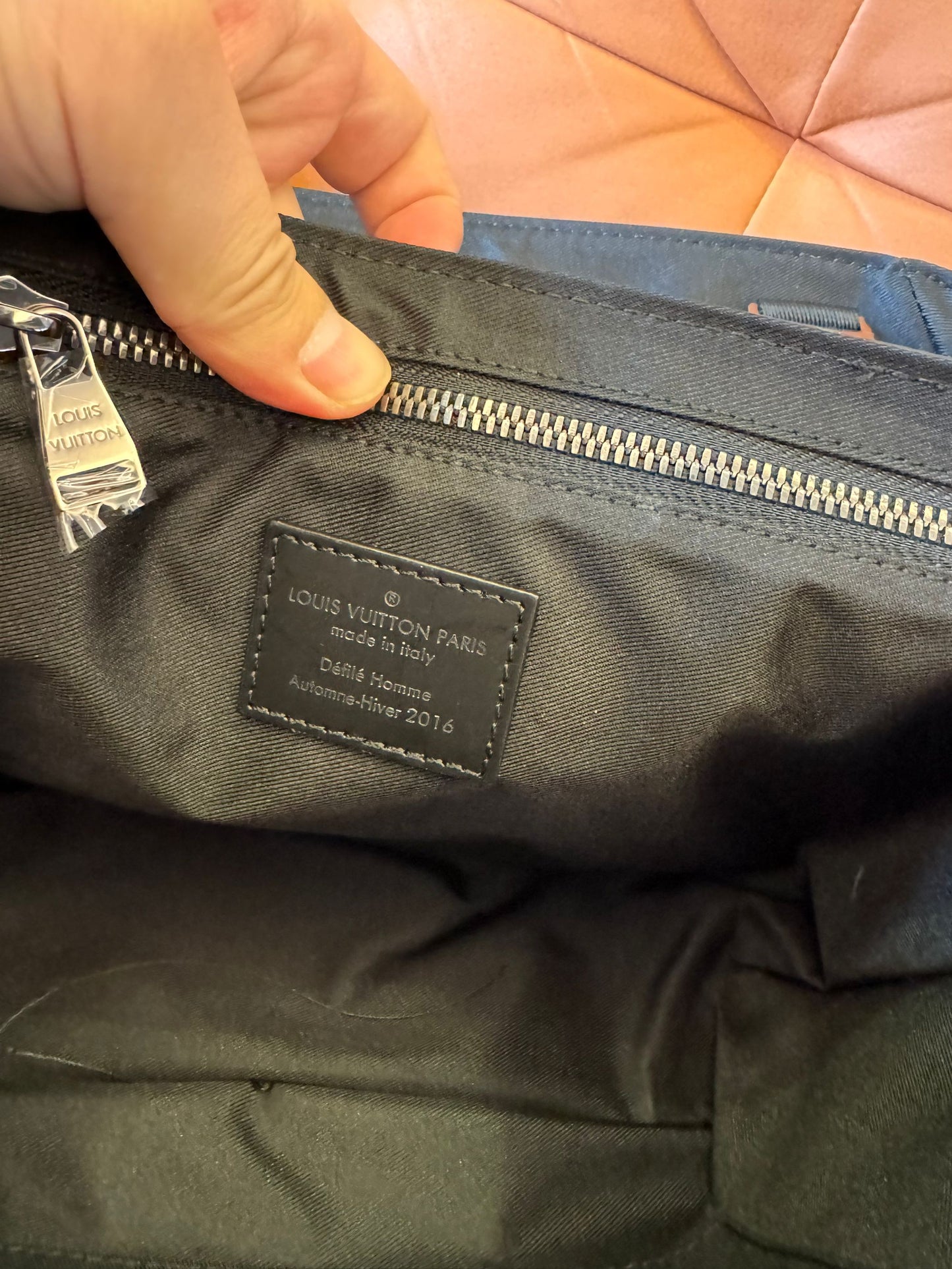 Louis Vuitton Messenger Voyager Monogram Eclie m40511 Bag