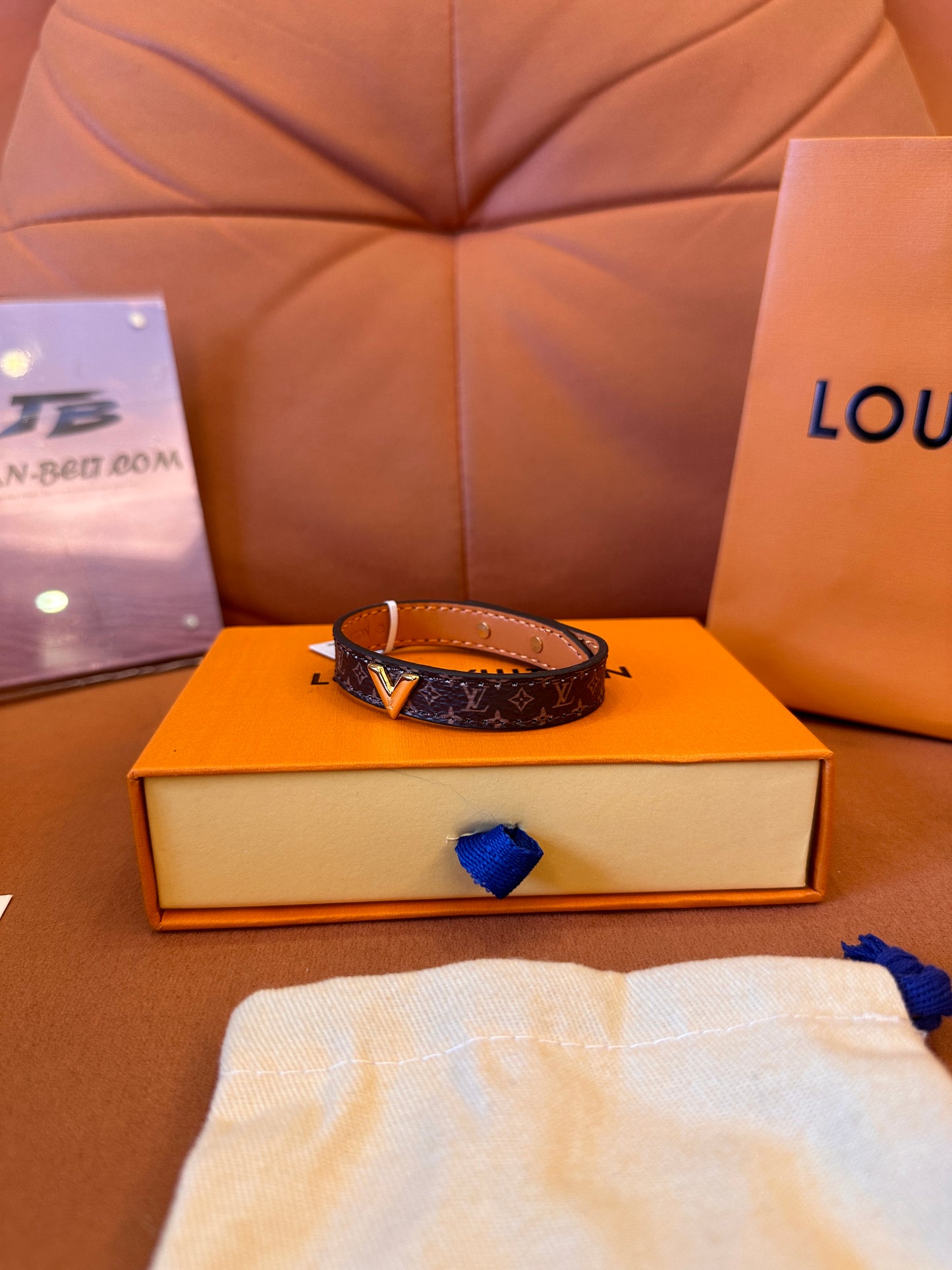 Pulsera Louis Vuitton