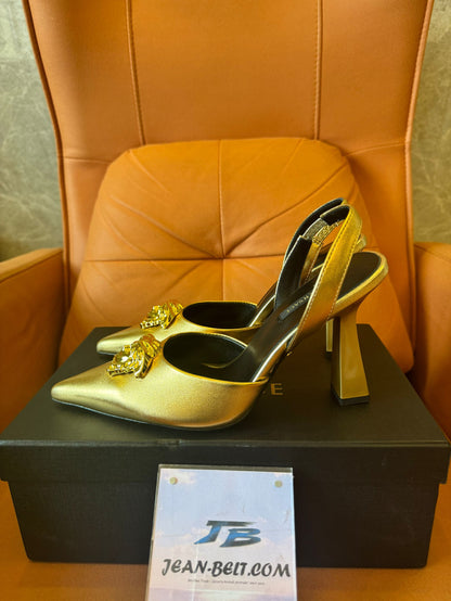 Chaussures à talons Versace
