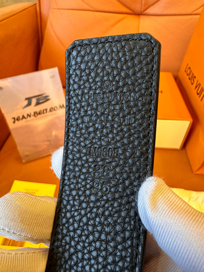 Cinto Louis Vuitton marrom
