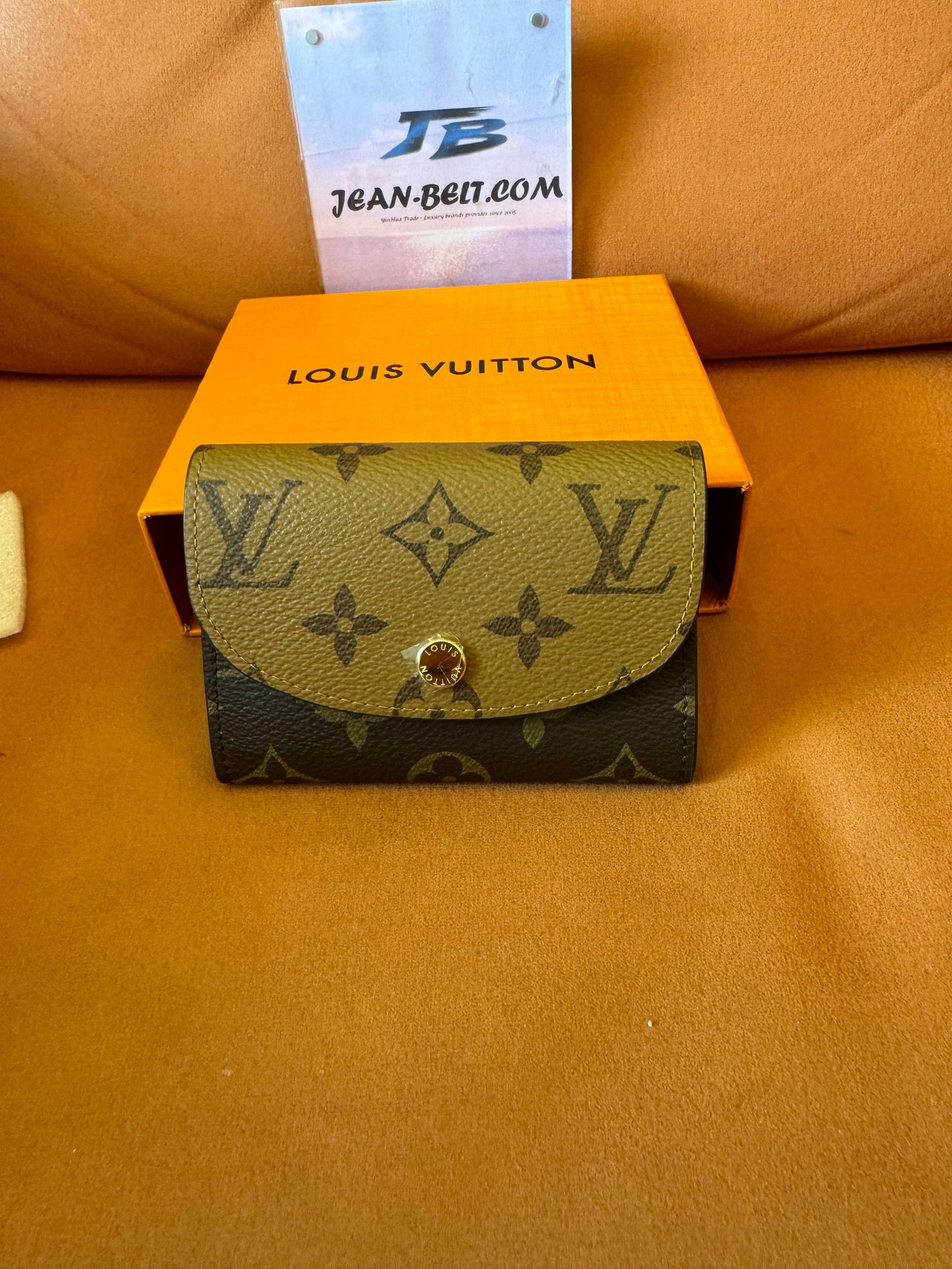 Cartera Louis Vuitton Rosalie
