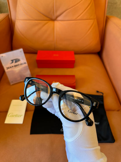 Cartier Plain Glasses