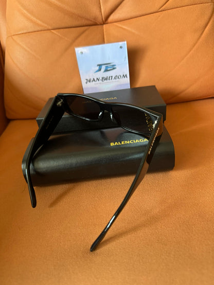 Lunettes de soleil Balenciaga Noires