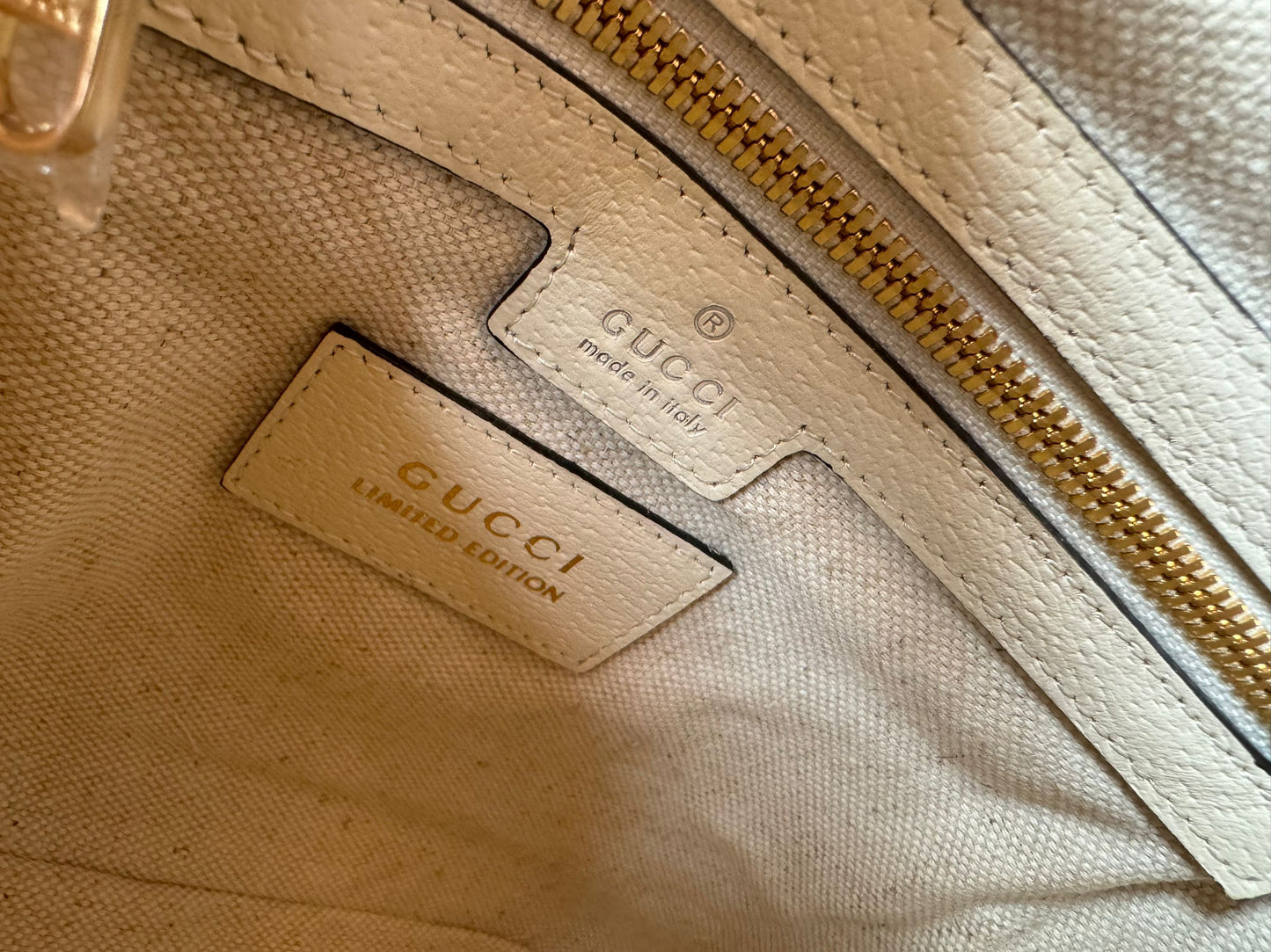 Gucci Horsebit 1995 GG Sueme Handbag