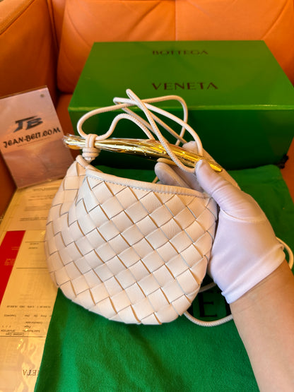 Bottega Veneta Mini Sardine Bag