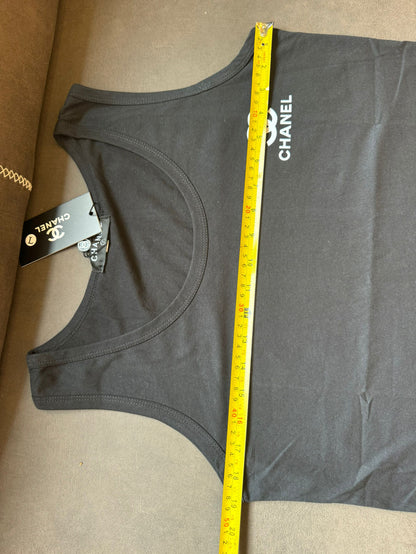 Chanel Vest for Men Black