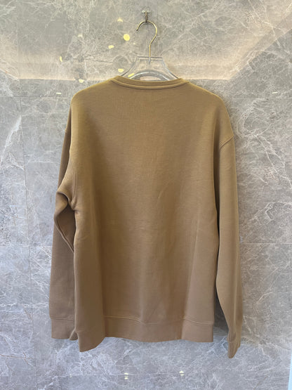 Sweat-shirt en tricot double face Mackage max