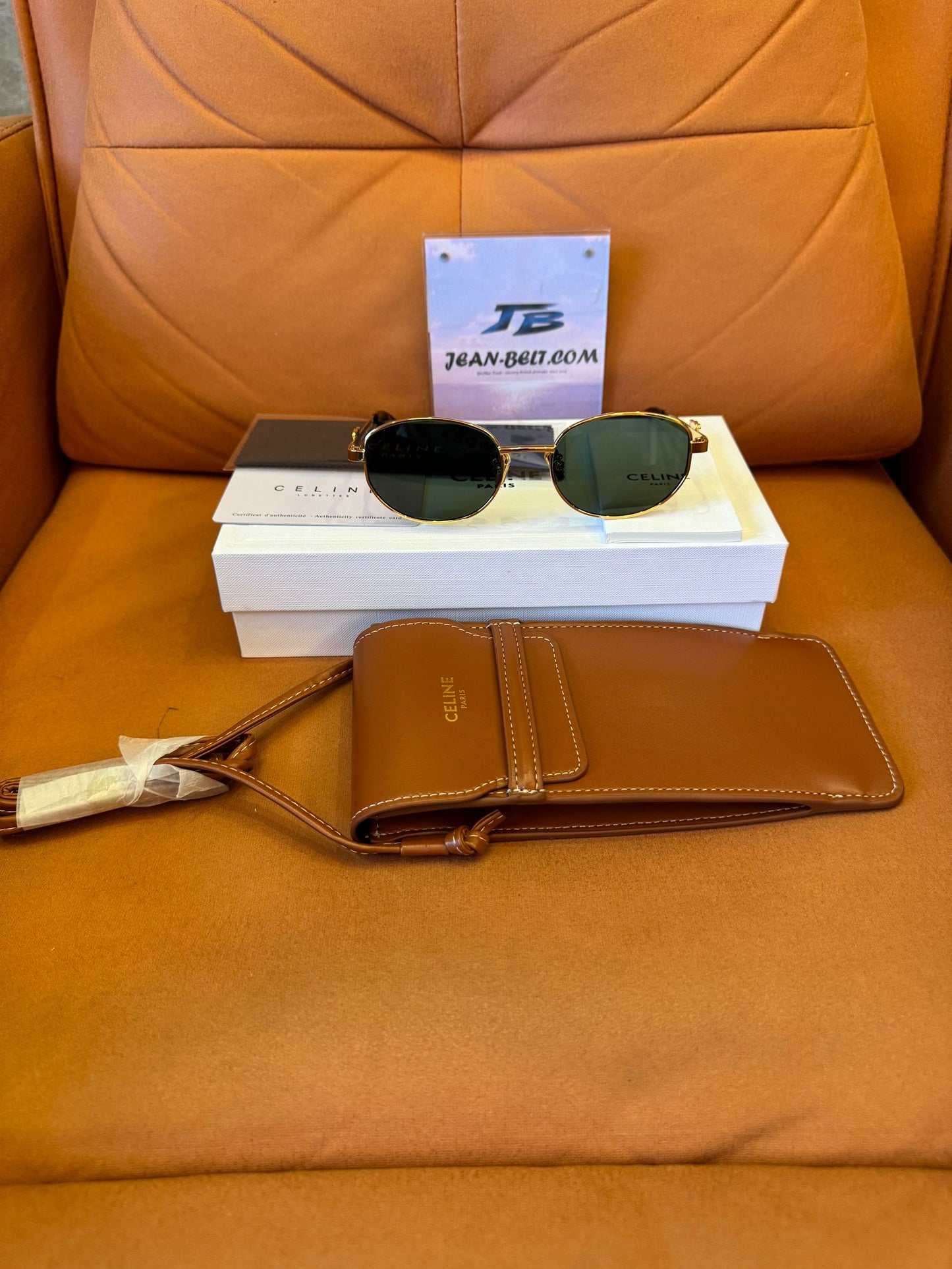 Lunettes de soleil Celine