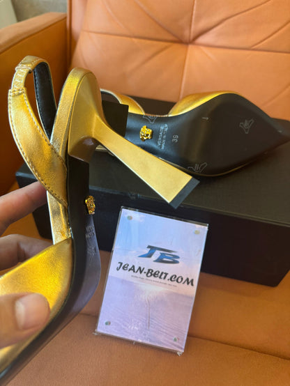 Chaussures à talons Versace