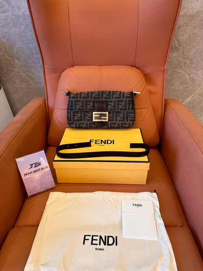 Bolsa baguete Fendi