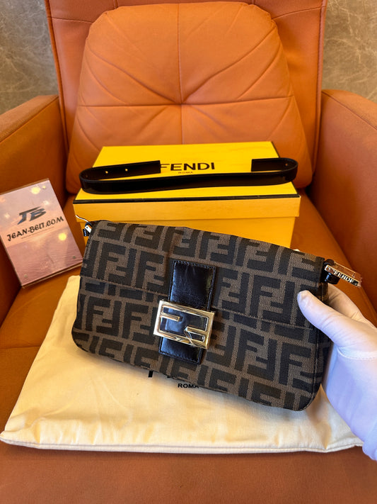 Bolso baguette de Fendi