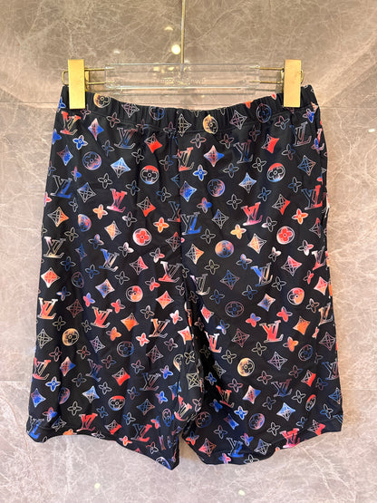 Louis Vuitton short de praia masculino