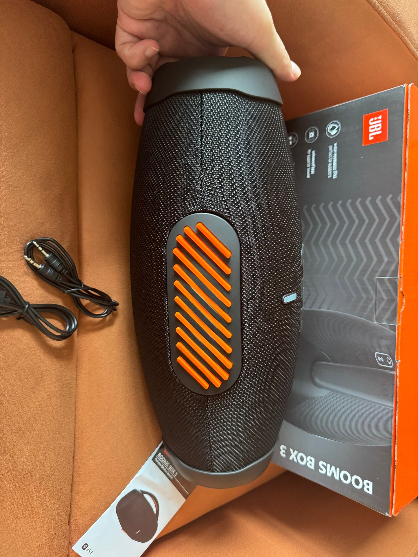 JBL Booms Box