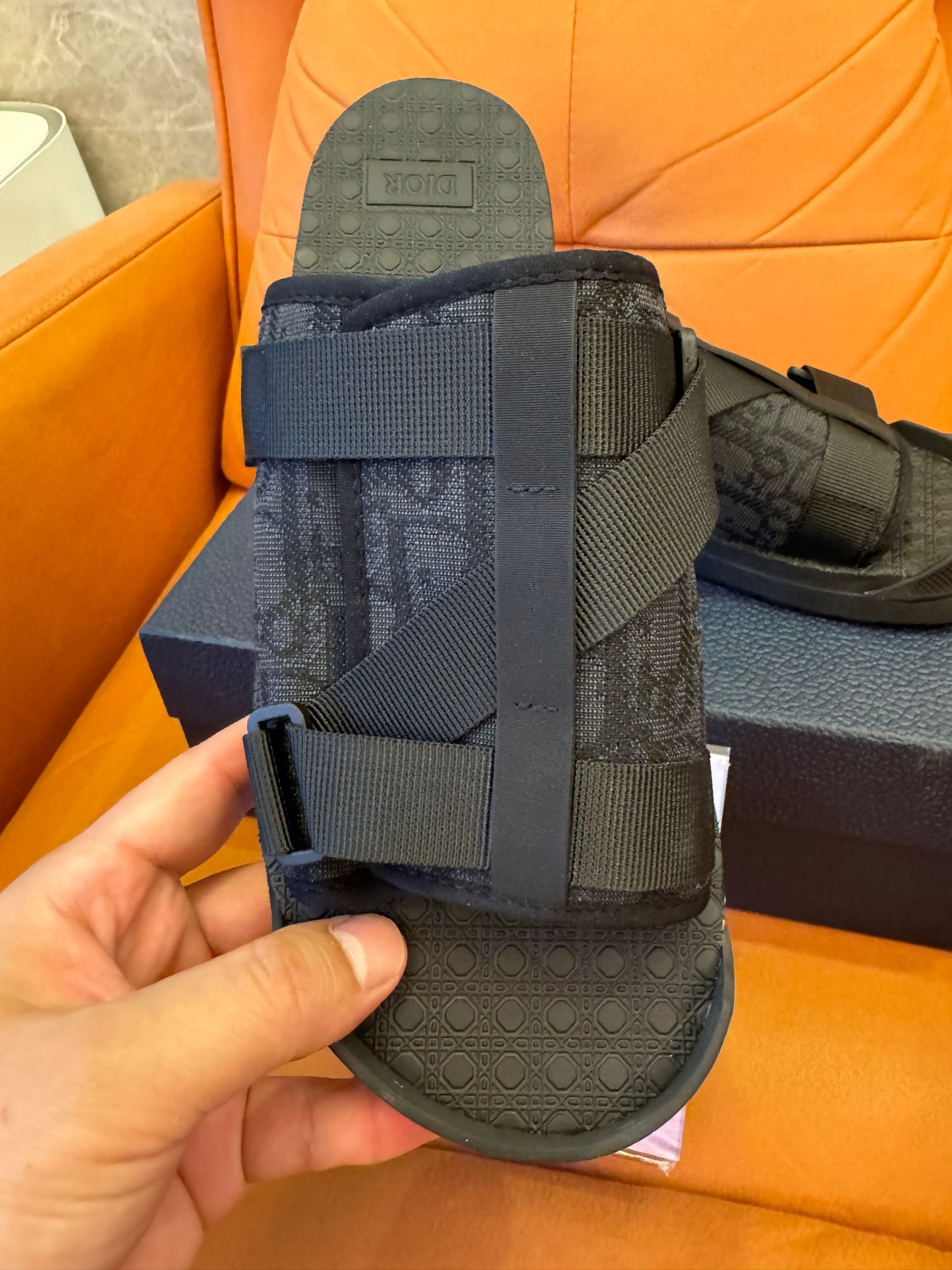 Zapatillas Dior para hombre