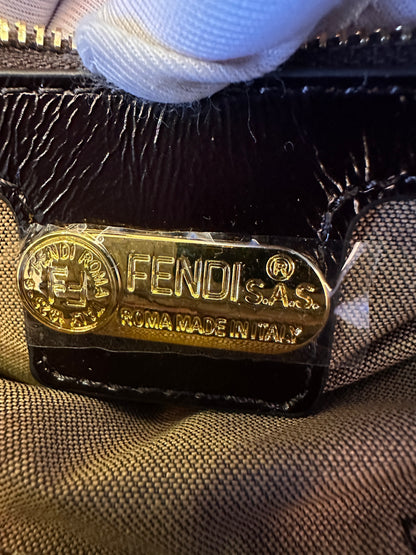 Bolsa baguete Fendi