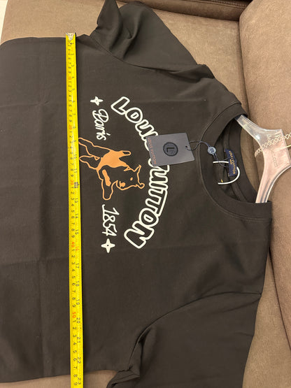 Camiseta Louis Vuitton