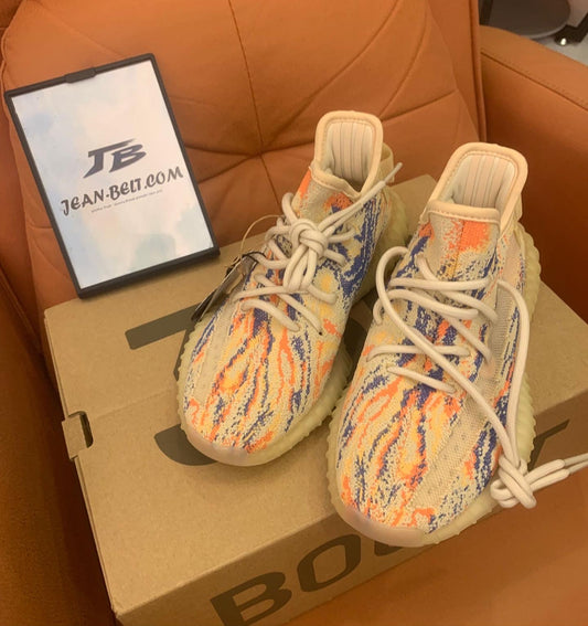 Adidas Yeezy Boost 350 V2 Kids "MX Oat" Sneakers