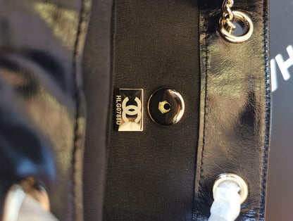 Bolsa de ombro Prada Nylon Re-Edition 2005 preta