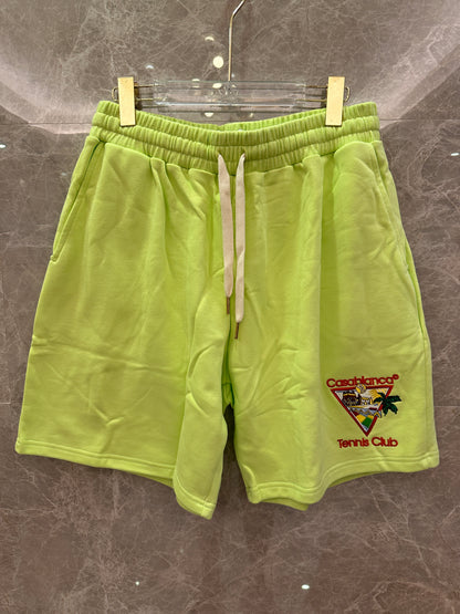 Pantalones cortos Casablanca verdes