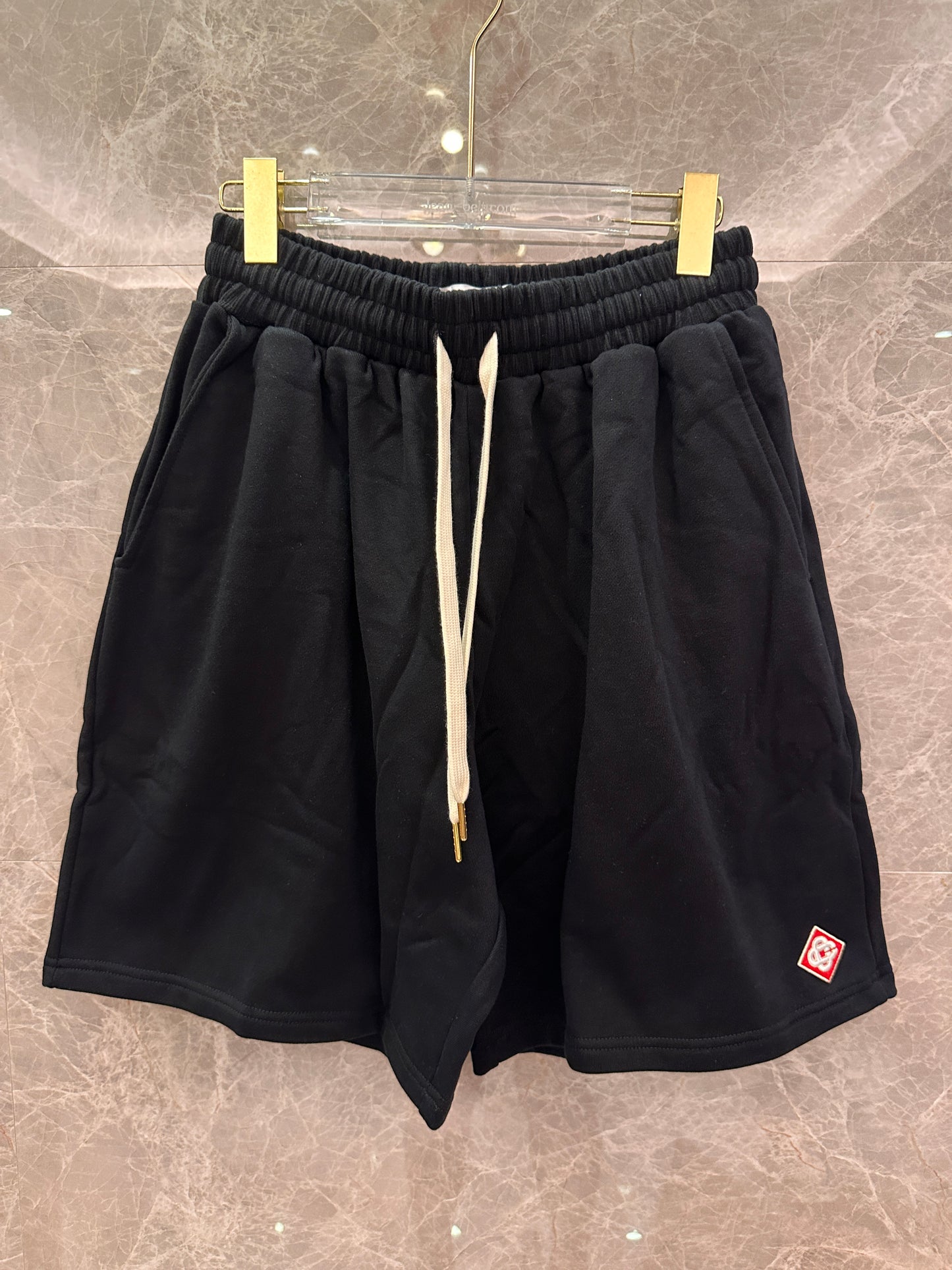 Casablanca Shorts Black