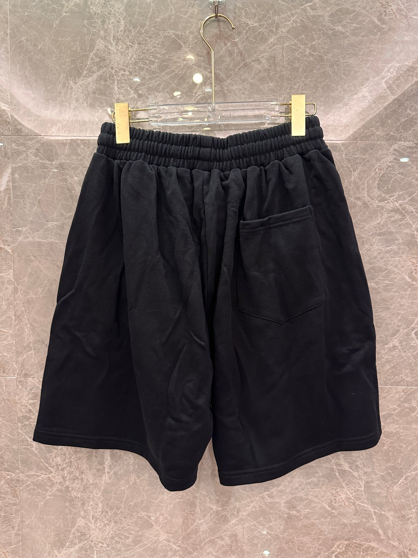 Casablanca Shorts Black