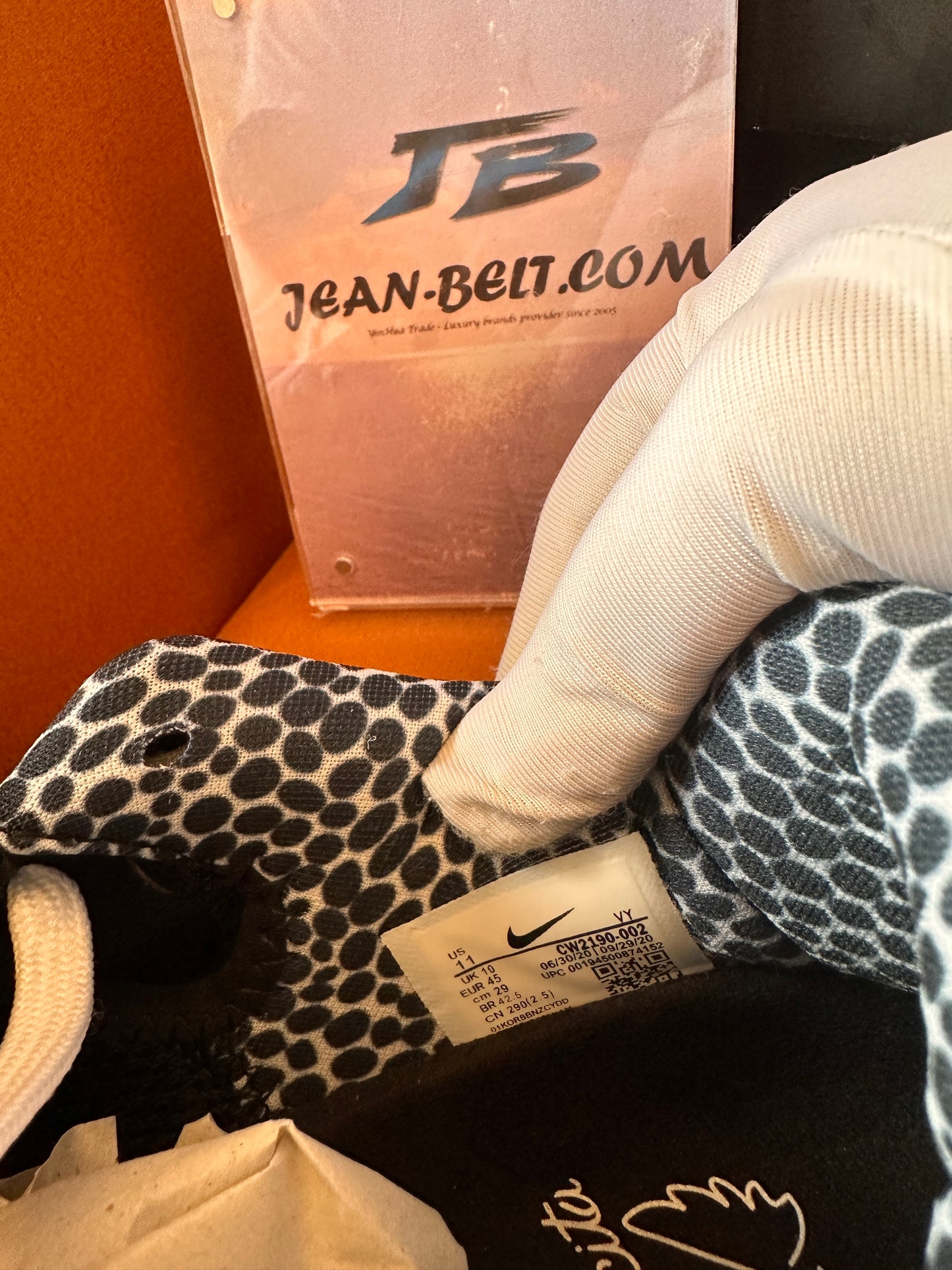 Zapatillas Kobe 6 Skyrunner CW2190-002