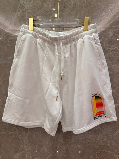 Casablanca Shorts White
