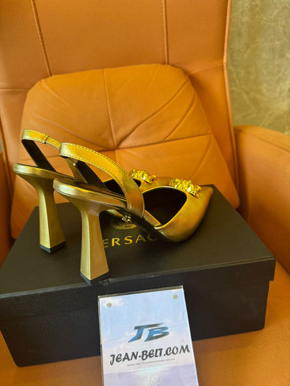 Chaussures à talons Versace