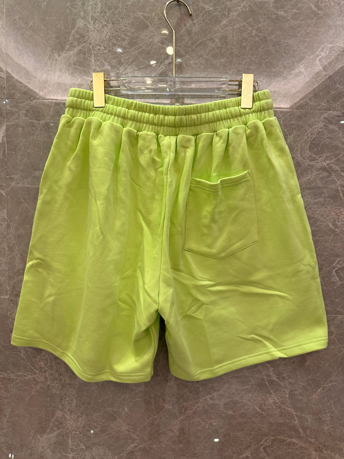 Pantalones cortos Casablanca verdes