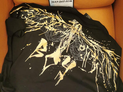 Boy London T-shirt Set – White and Black Classic Tees