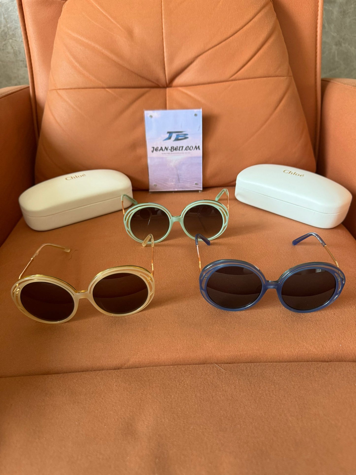 Chloe Sunglasses