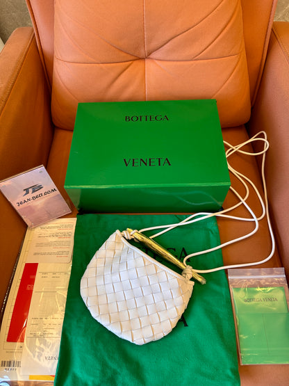 Bottega Veneta Mini Sardine Bag
