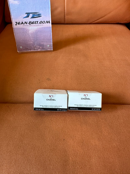 Chanel N°1 de Chanel Lip and Cheek Balm