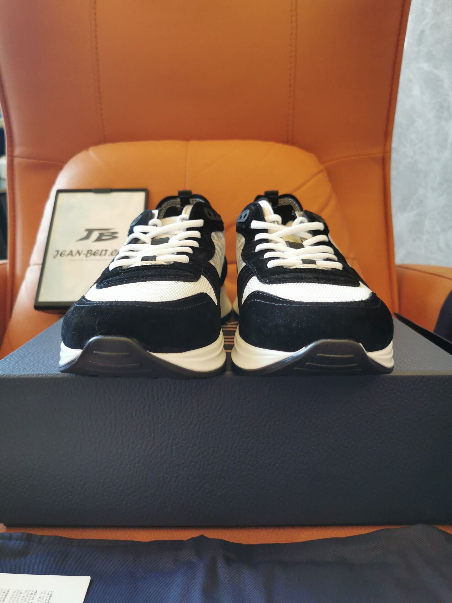 Tênis de corrida Dior B25