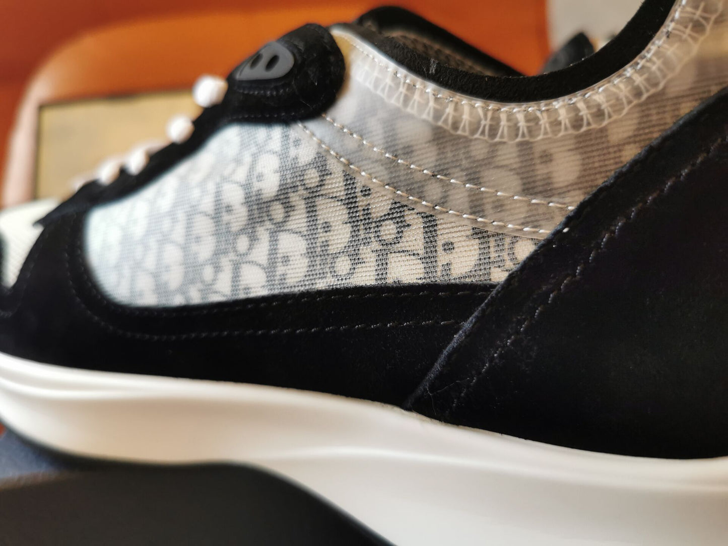 Tênis de corrida Dior B25