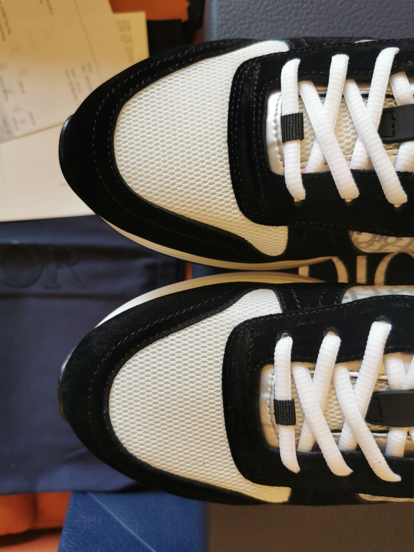 Tênis de corrida Dior B25